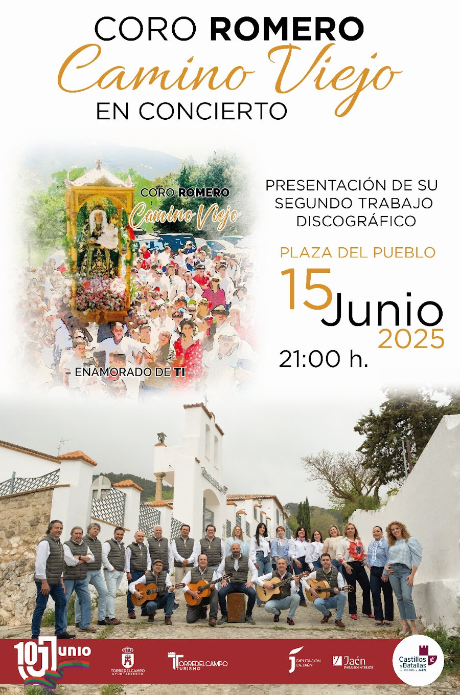Concierto Coro Romero Camino Viejo