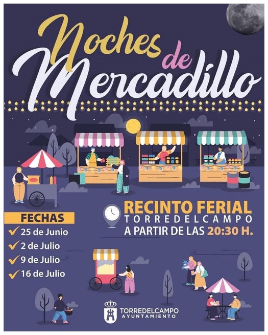 Noches de Mercadillo