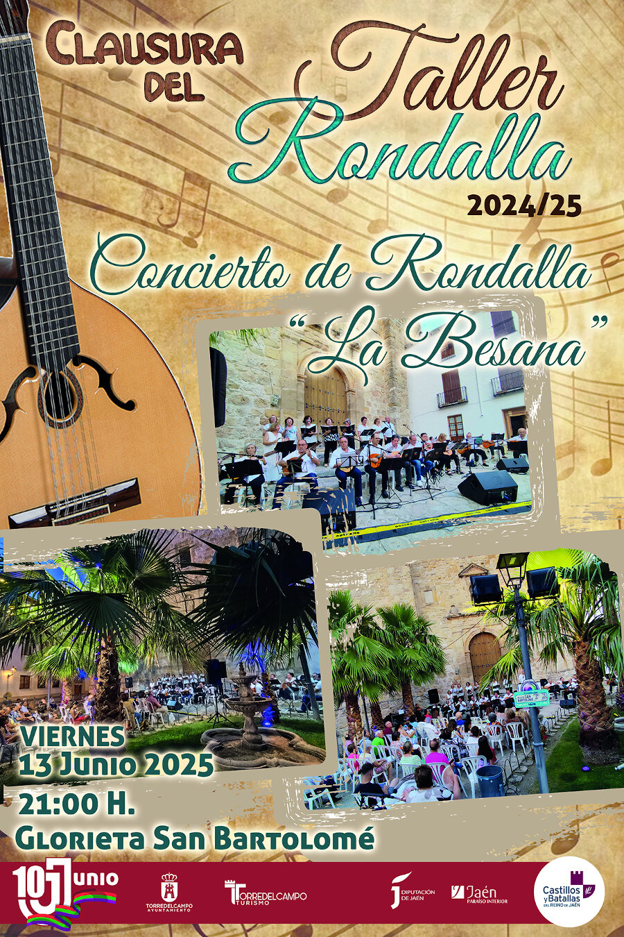 Concierto de Rondalla "La Besana"