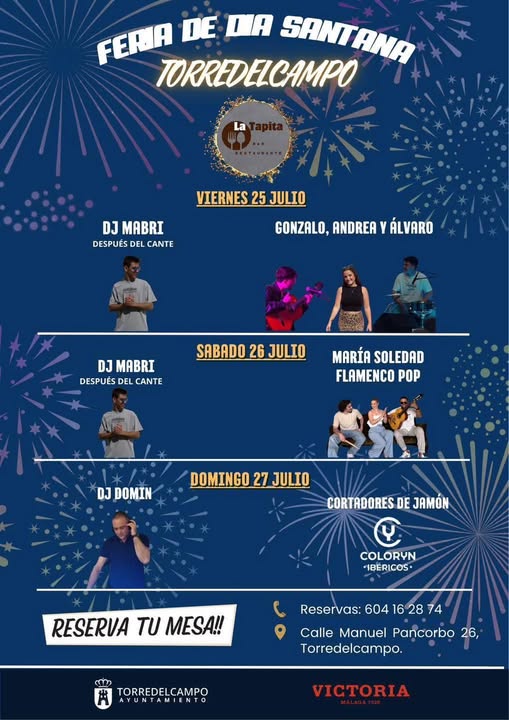 Feria de Día Santa