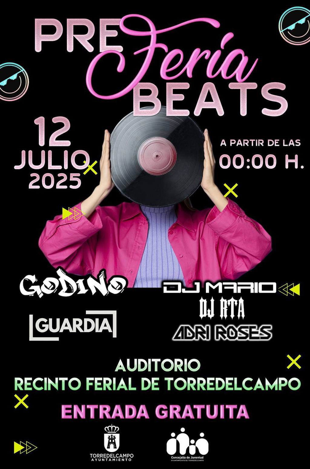 Pre-Feria Beats