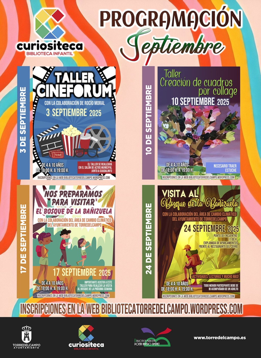 Programación Septiembre