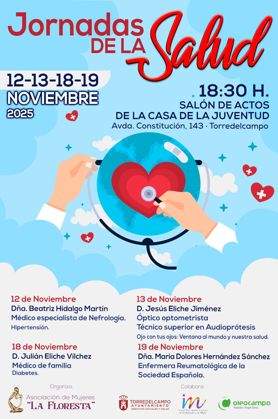 Jornadas de la Salud