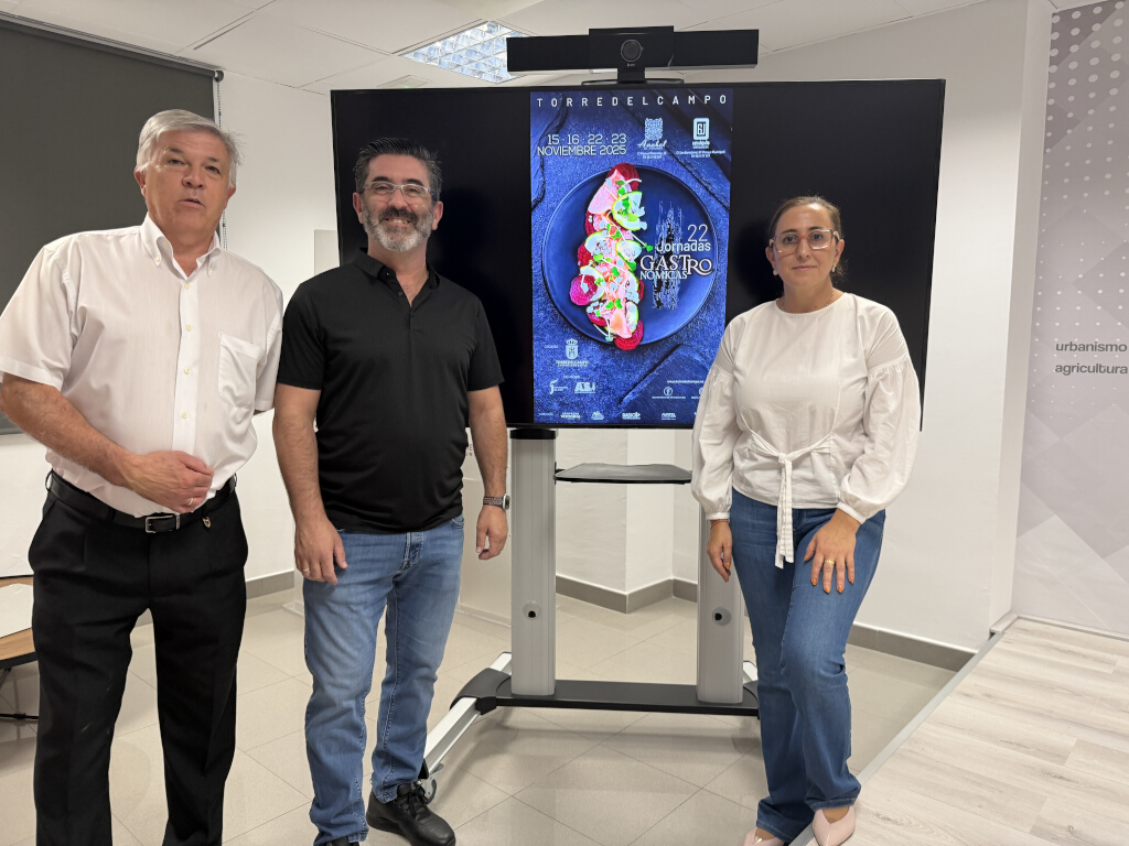 La gastronomía vuelve a ser protagonista con la XXII edición de las Jornadas Gastronómicas
