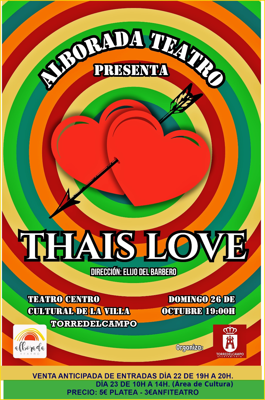 Thais Love