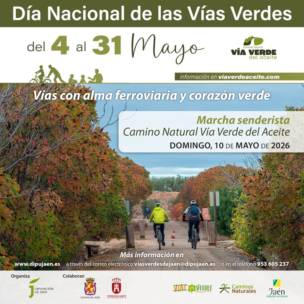 Día Nacional de las Vías Verdes