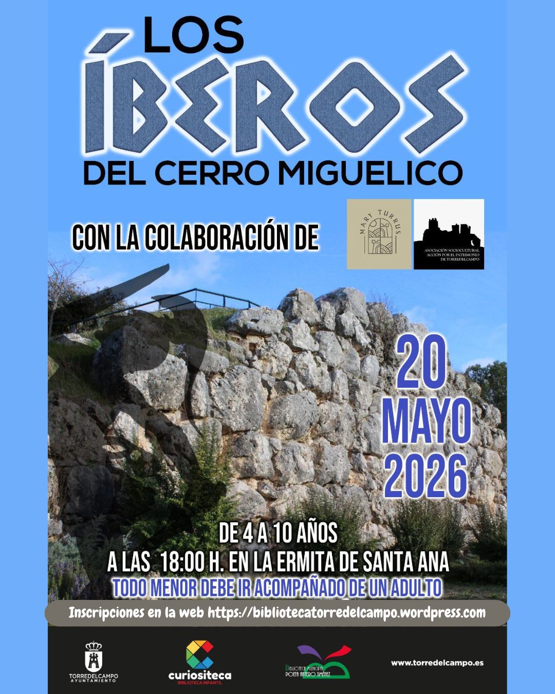Los Íberos del Cerro Miguelico