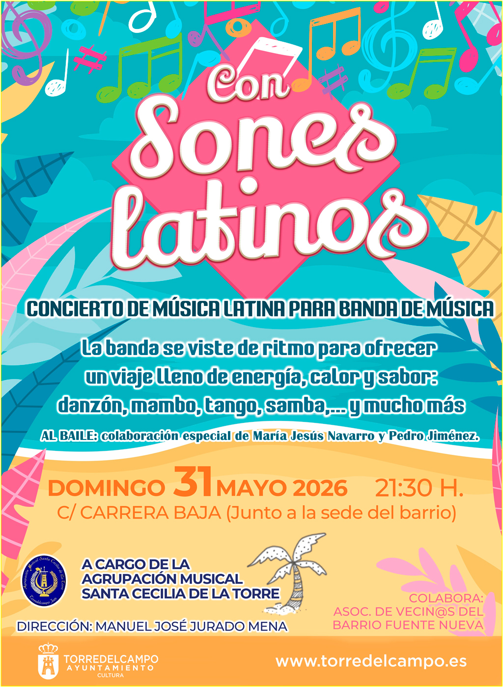 Con Sones Latinos