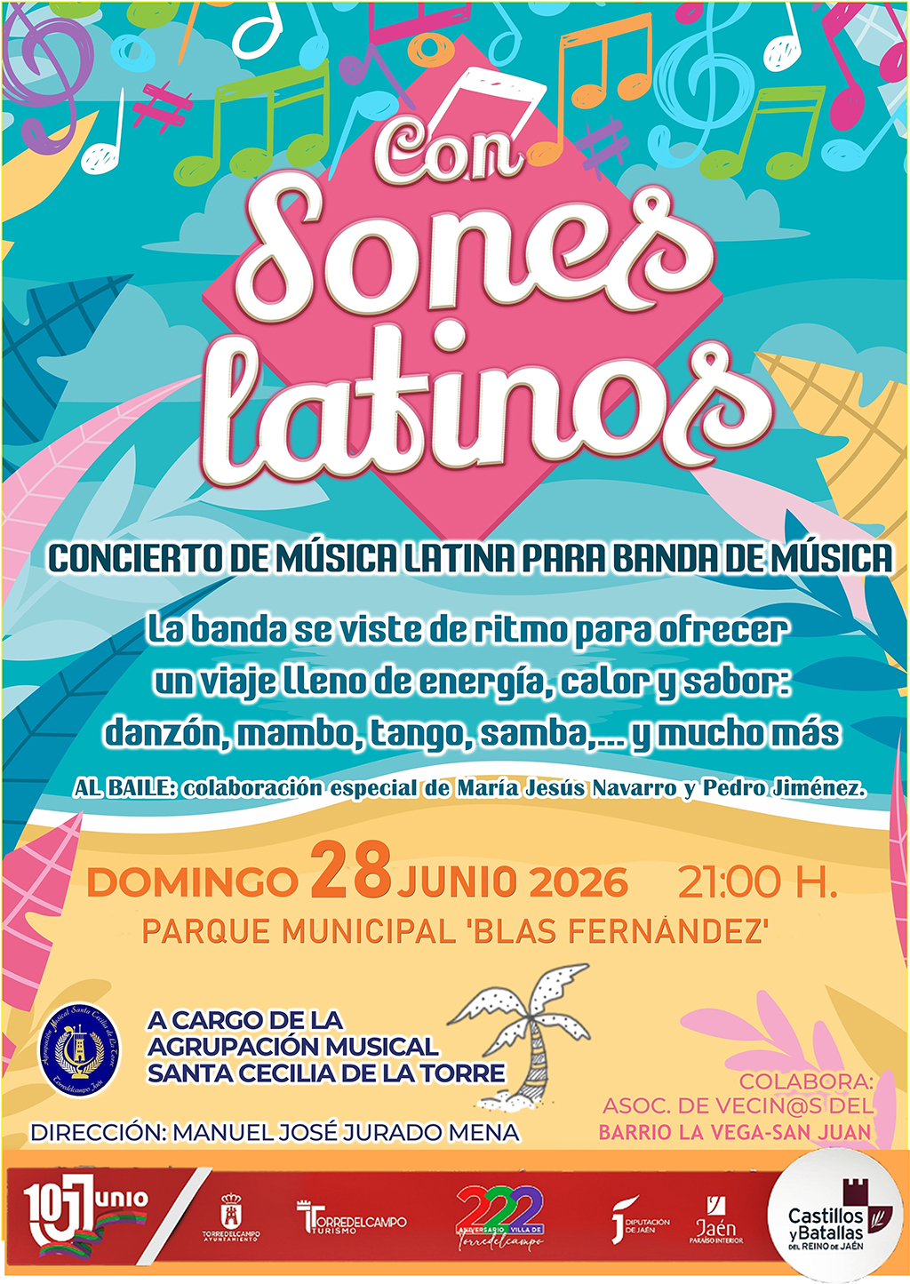 Con Sones Latinos