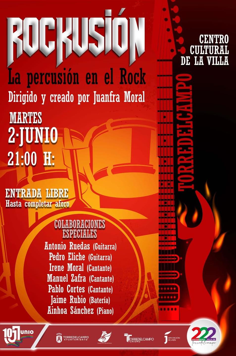 Rockusión