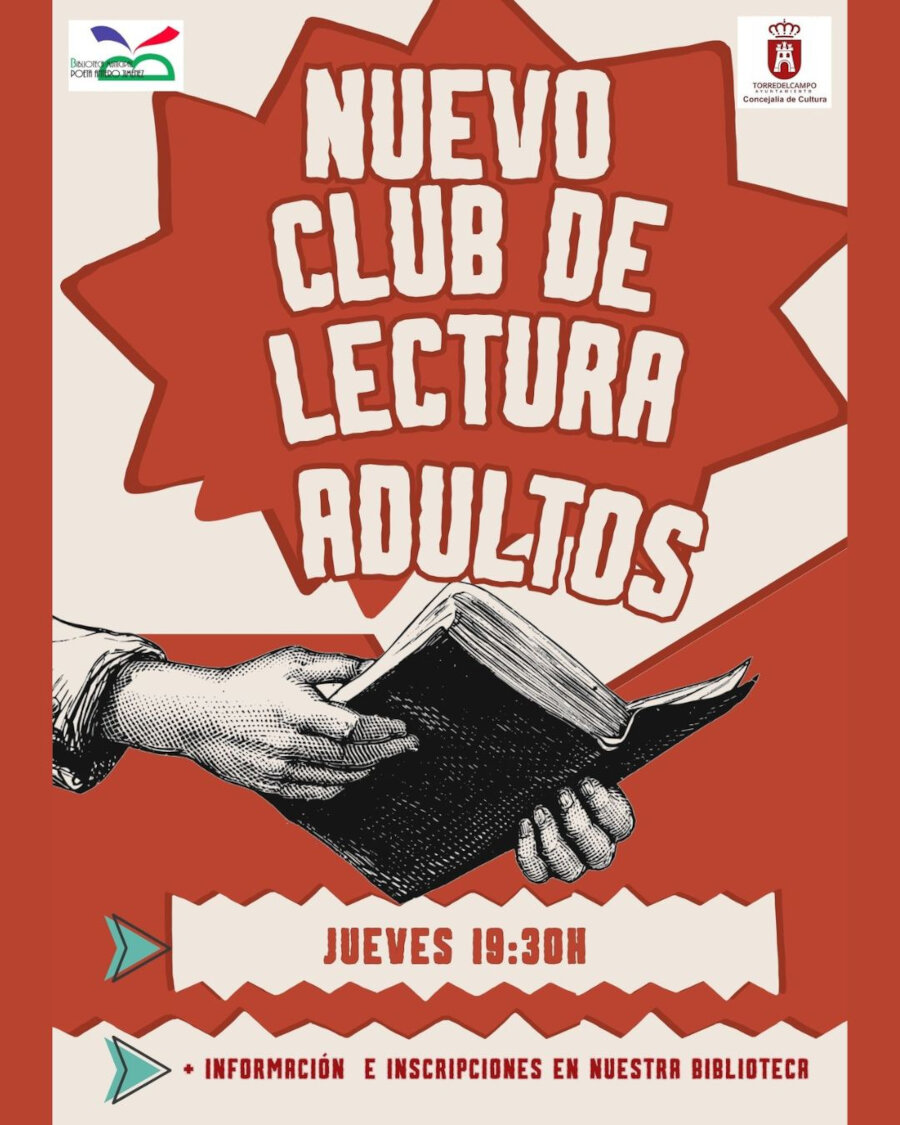 Club de Lectura Adultos