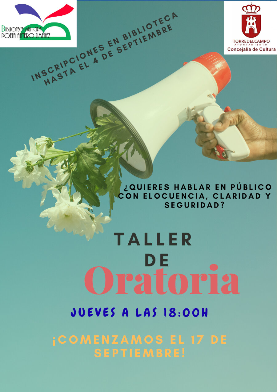 Taller de Oratoria
