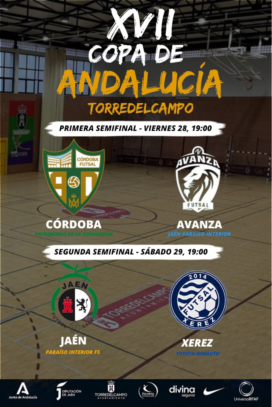 XVII Copa de Andalucía Torredelcampo