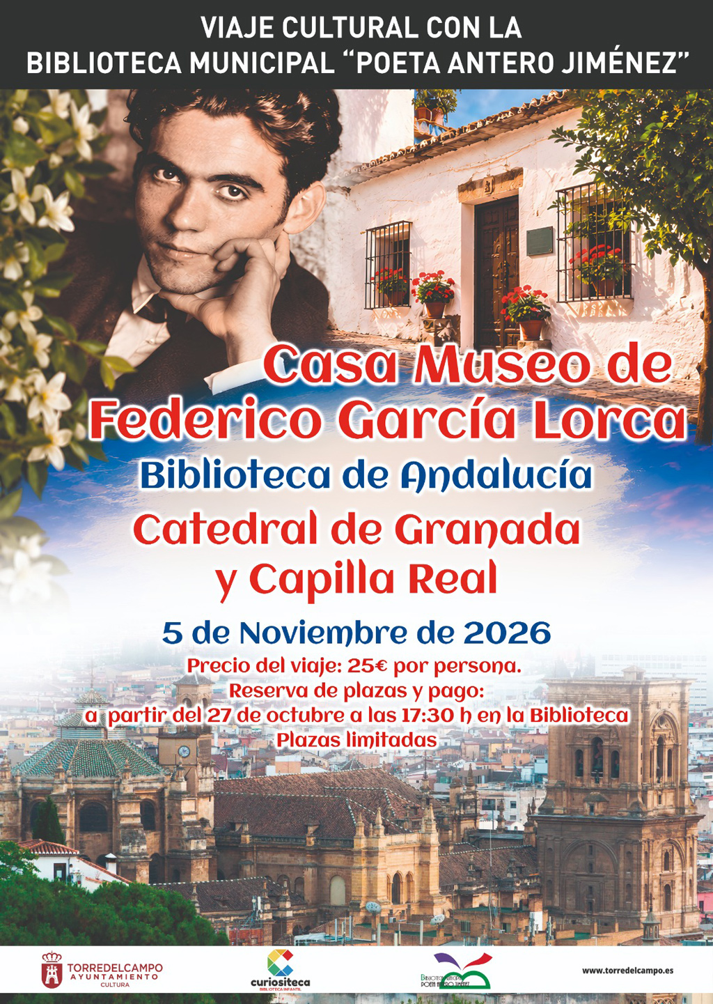 Casa Museo de Federico García Lorca
