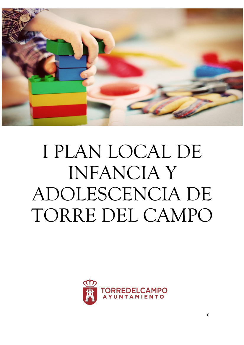 I Plan Local de Infancia y Adolescencia de Torredelcampo