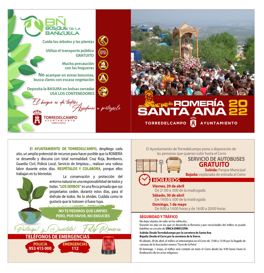 Romería Santa Ana