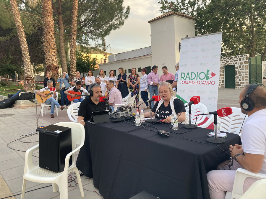 La Radio Municipal de Torredelcampo estrena imagen
