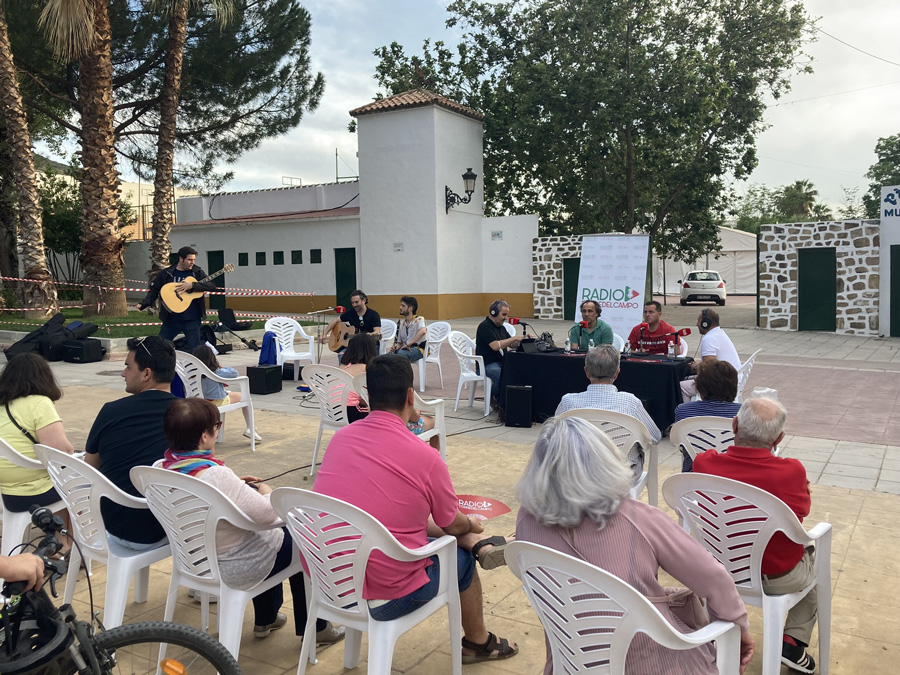 La Radio Municipal de Torredelcampo estrena imagen