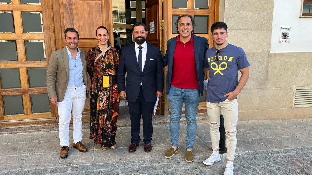 Renovado el convenio de colaboración con la Fundación Andalucía Olímpica