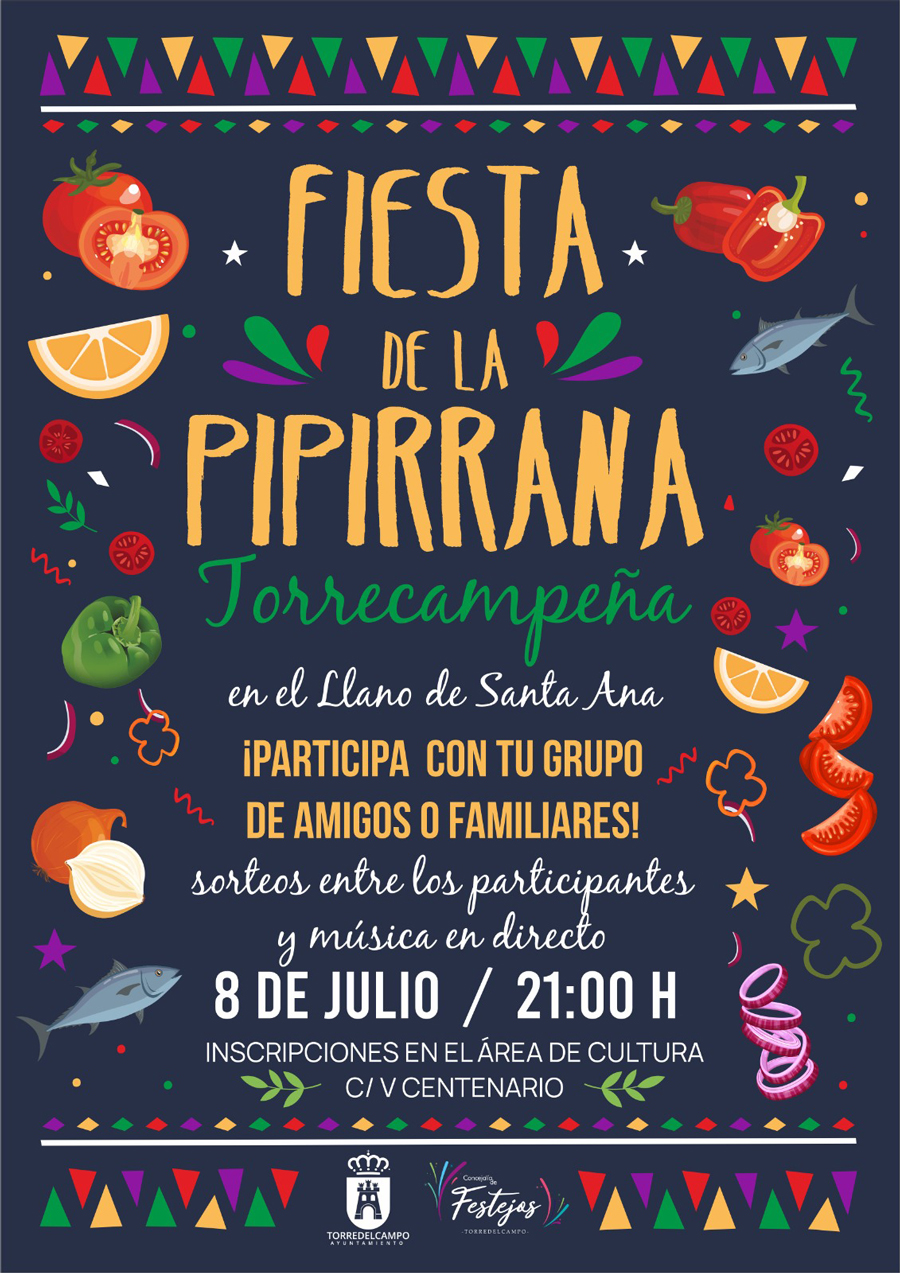 I Fiesta de la Pipirrana, una apuesta por la tradición gastronómica