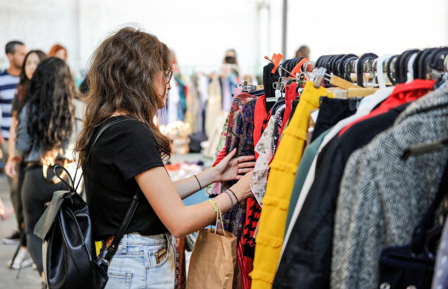 El mercadillo será en horario de tarde durante el verano