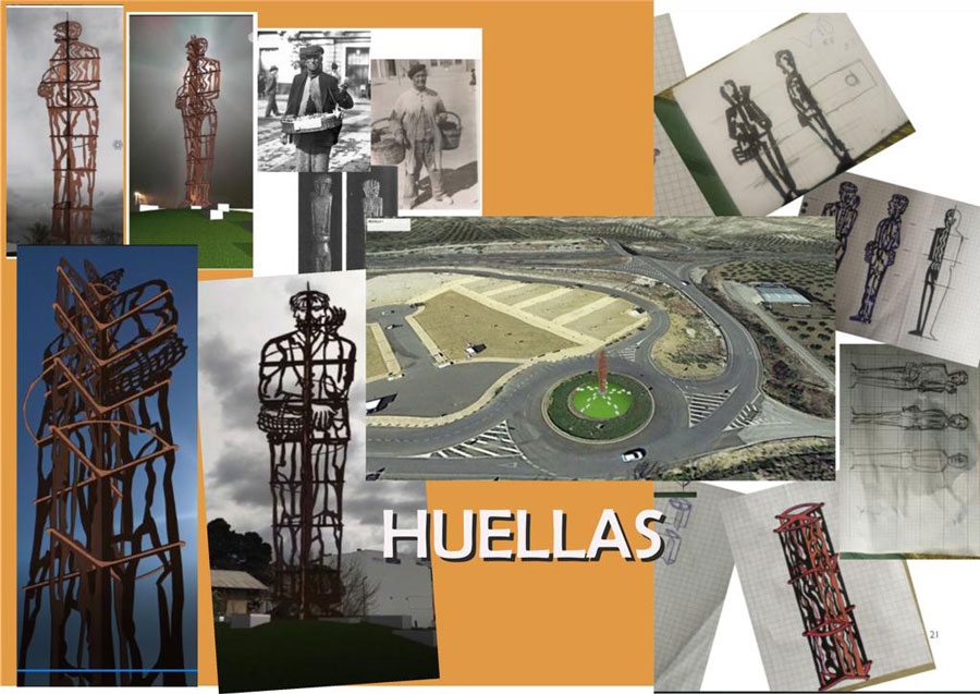 Huellas, un reconocimiento al sector empresarial de la feria