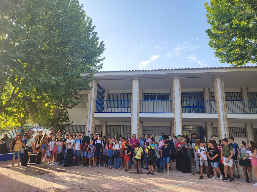 Éxito de participación en el I Curso de perfeccionamiento musical Villa de Torredelcampo
