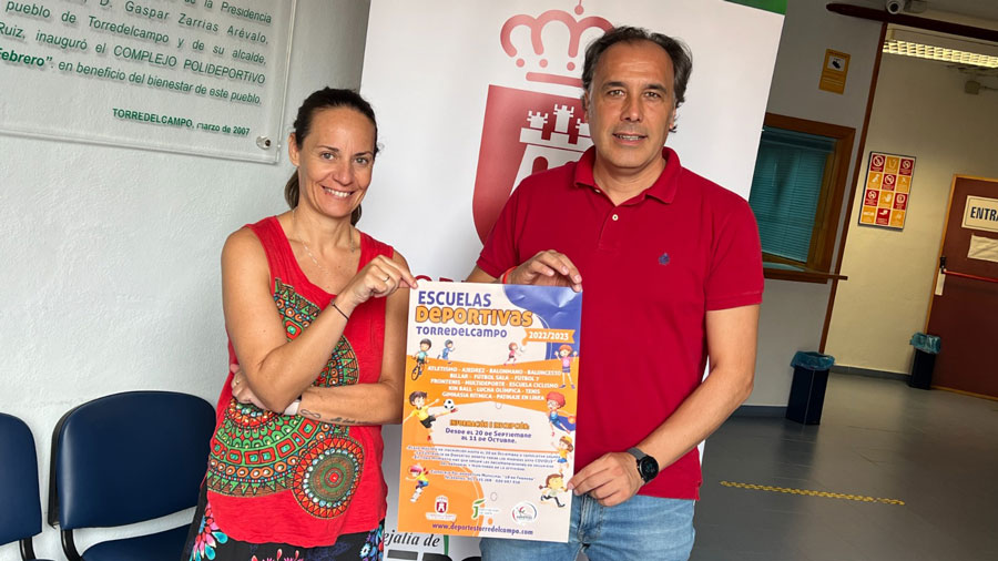 Gran variedad de disciplinas en las Escuelas deportivas 2022-23