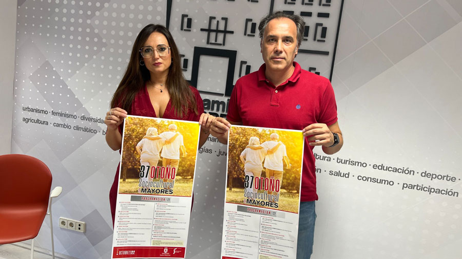 37º Otoño Sociocultural para Personas Mayores