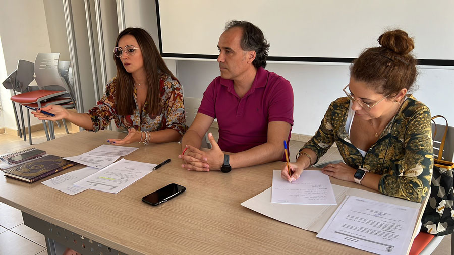 El Consejo Local de la Mujer se reúne para planificar el último trimestre del año