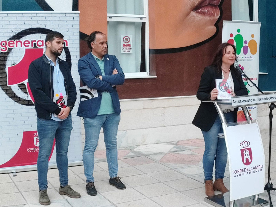 Presentado el III Plan Local de Juventud de Torredelcampo