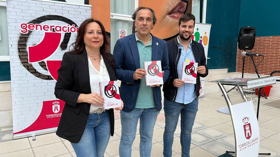 Presentado el III Plan Local de Juventud de Torredelcampo