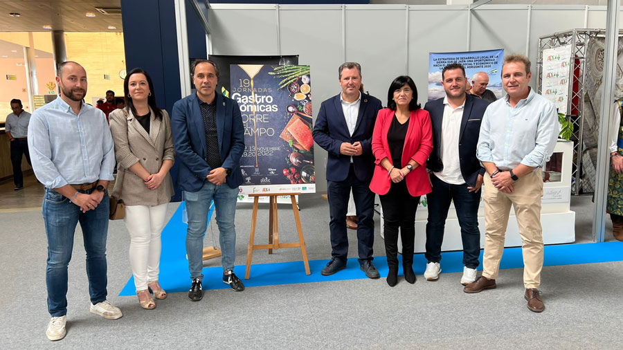 Presentación provincial de la 19 edición de las Jornadas Gastronómicas