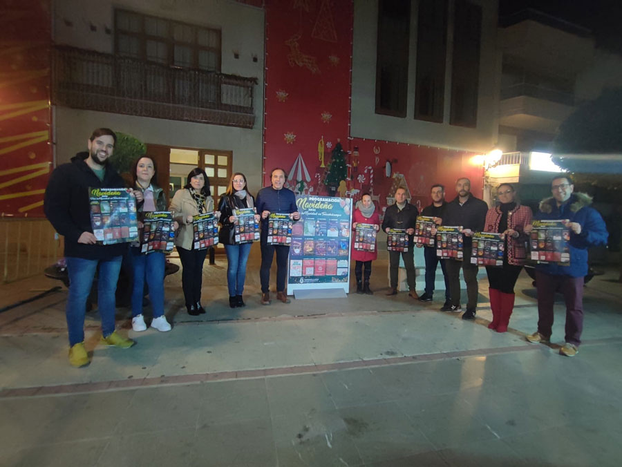Variada programación de cara a la celebración de las fiestas navideñas