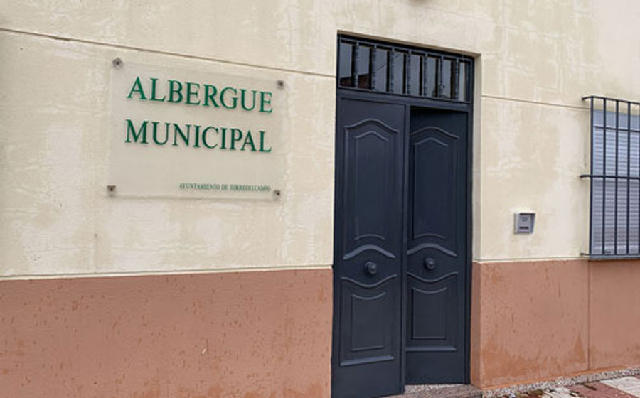 El albergue de Torredelcampo abrirá el 2 de diciembre