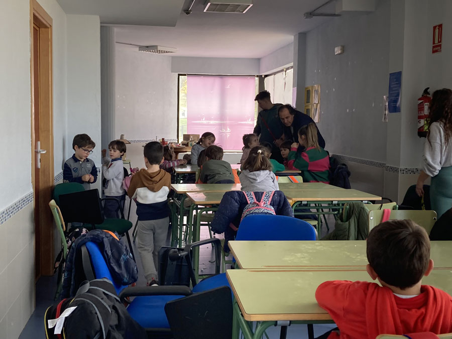 Regresa el Programa de Ocio Infantil de Navidad