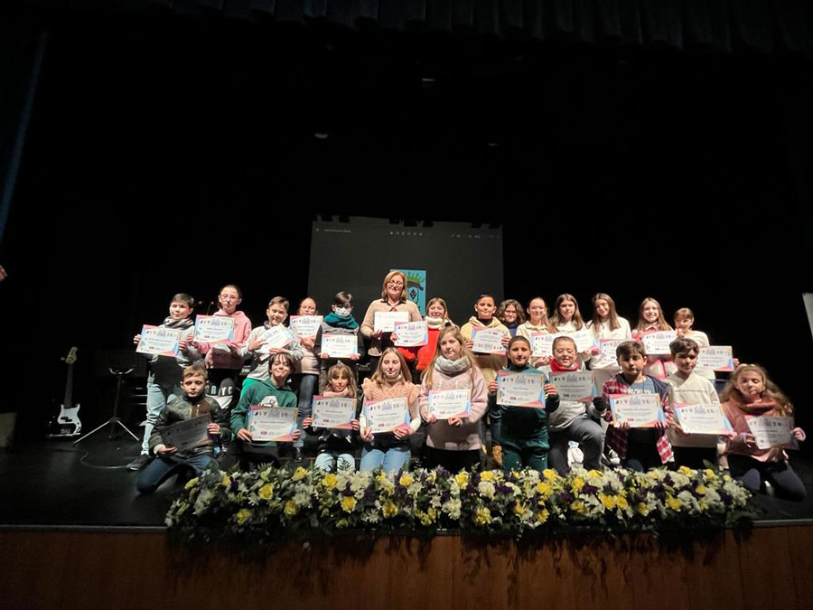 Premios Destacando, reconocimiento a la labor educativa de Torredelcampo