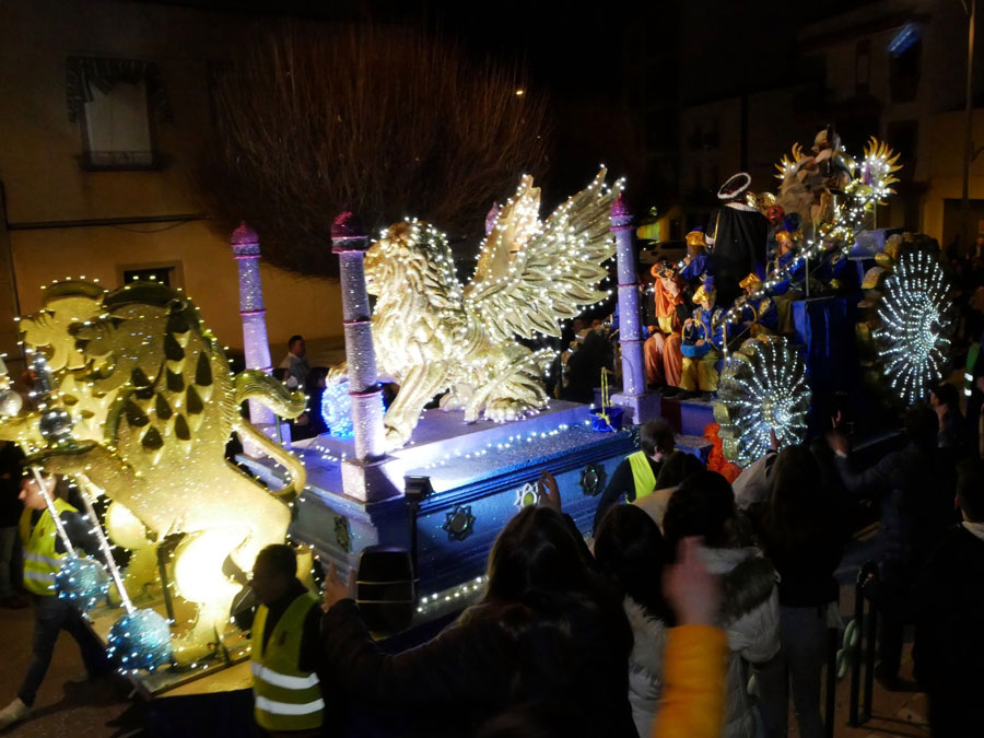 Gran participación en unas Navidades brillantes