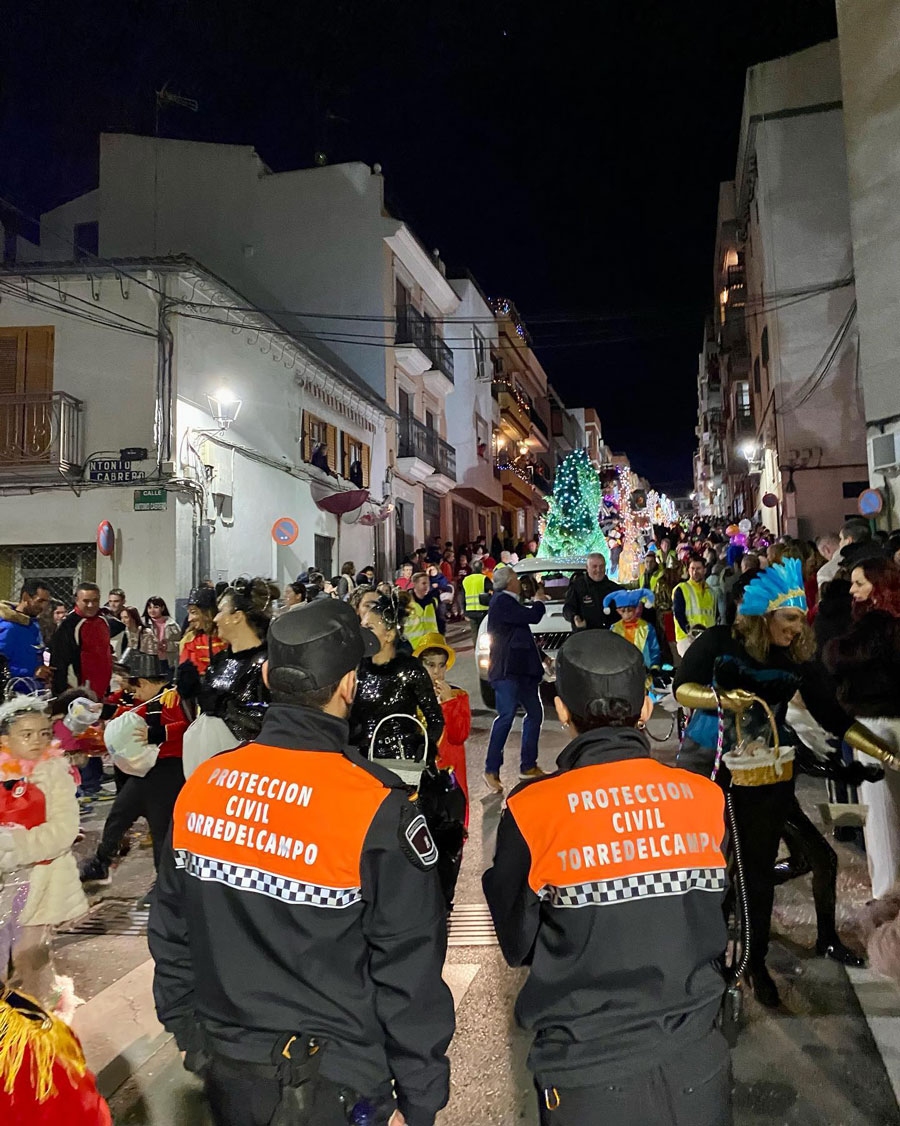 Gran participación en unas Navidades brillantes