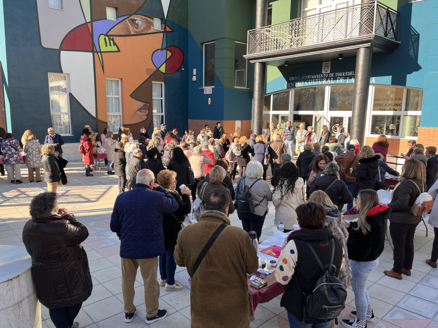 Torredelcampo acoge la jornada de convivencia provincial de AFIXA