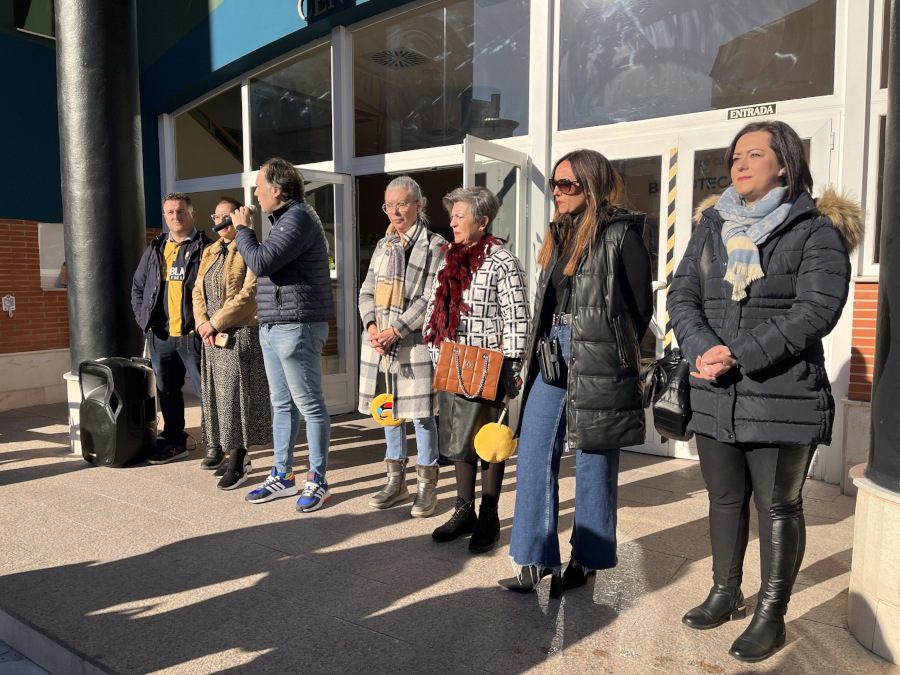 Torredelcampo acoge la jornada de convivencia provincial de AFIXA