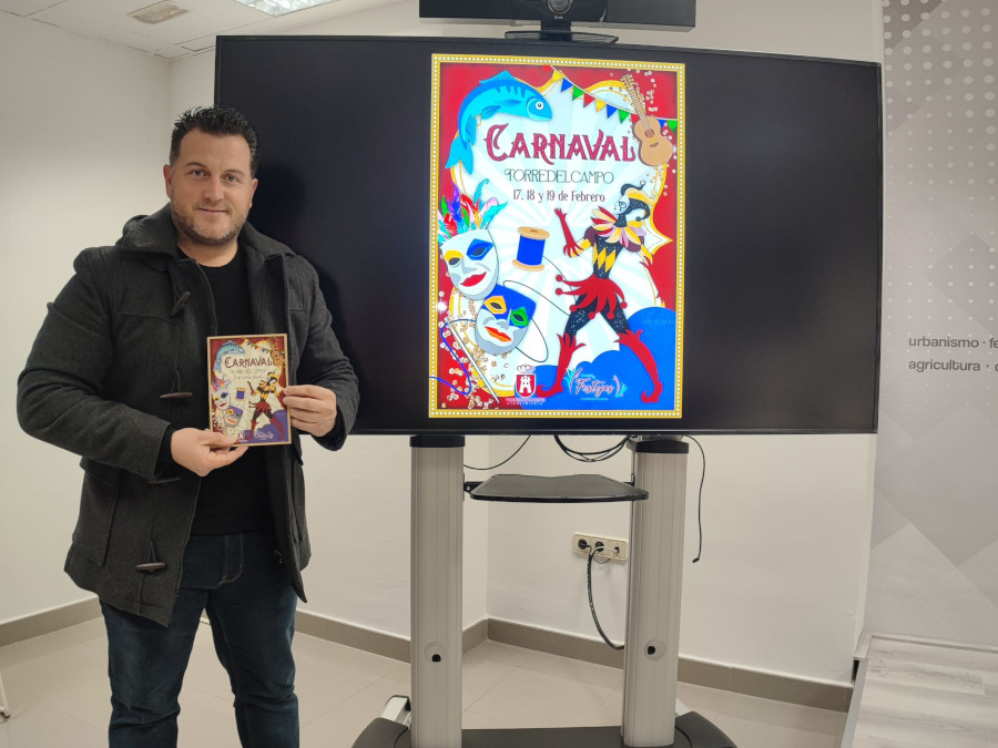 Presentado el Carnaval 2.023 con interesantes novedades