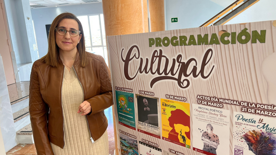 Apuesta por la cultura en todos sus formatos