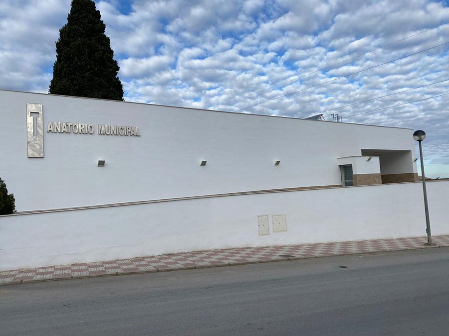 Adjudicación de las obras de ampliación del Tanatorio municipal