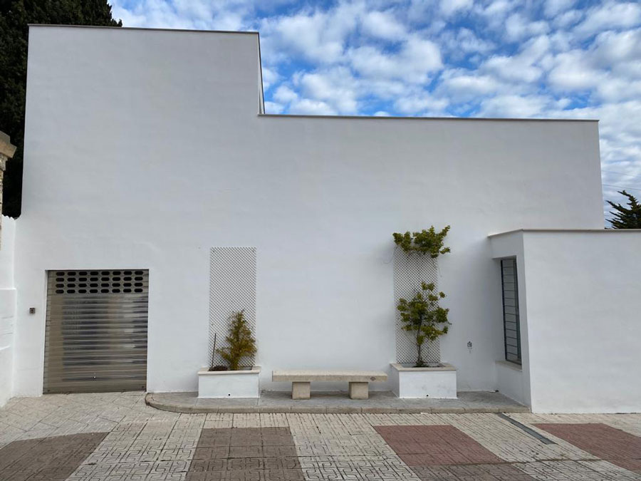 Adjudicación de las obras de ampliación del Tanatorio municipal