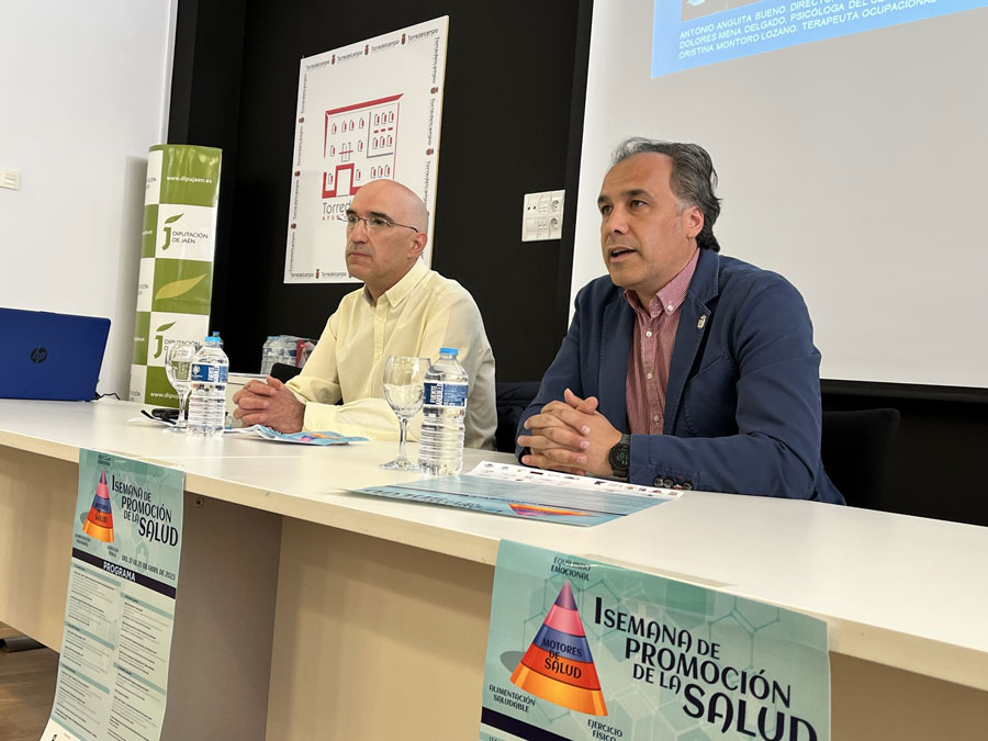 Comienza con éxito la I Semana de Promoción de la Salud