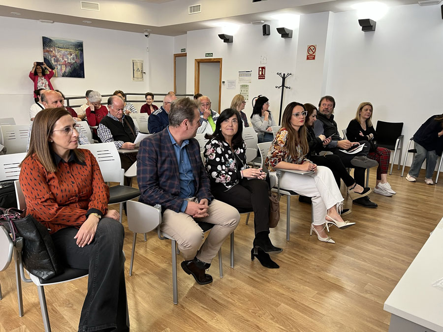 Comienza con éxito la I Semana de Promoción de la Salud