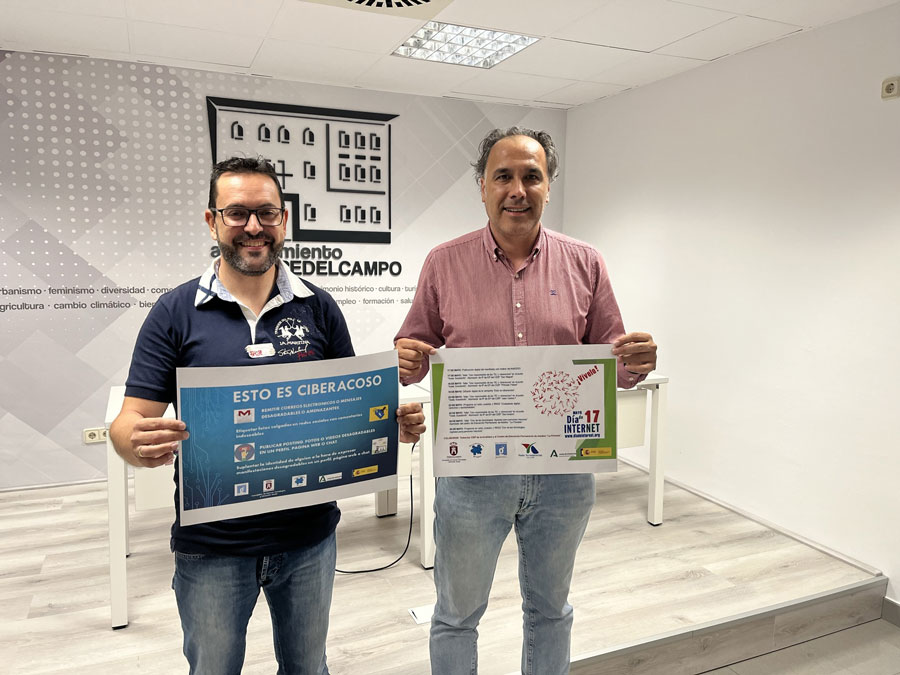 Se presenta la programación para celebrar “El Día de Internet”