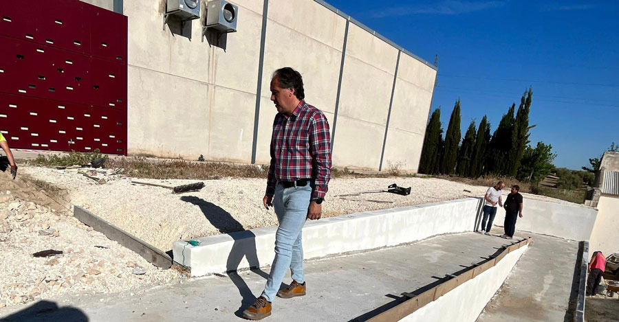 Se construye el acceso directo al Módulo de Lucha
