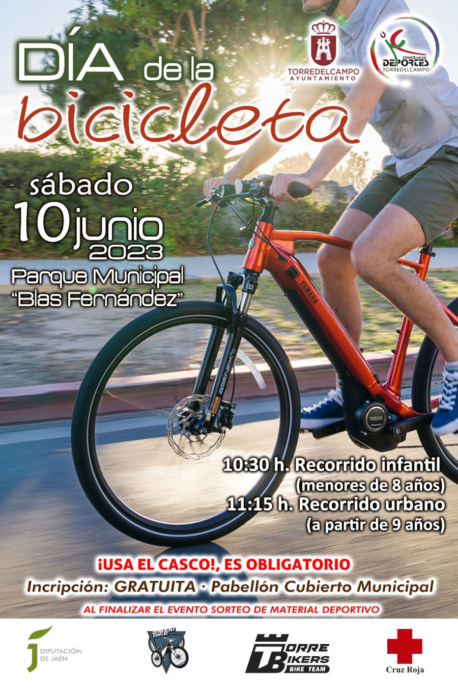 Nueva edición del Día de la Bicicleta
